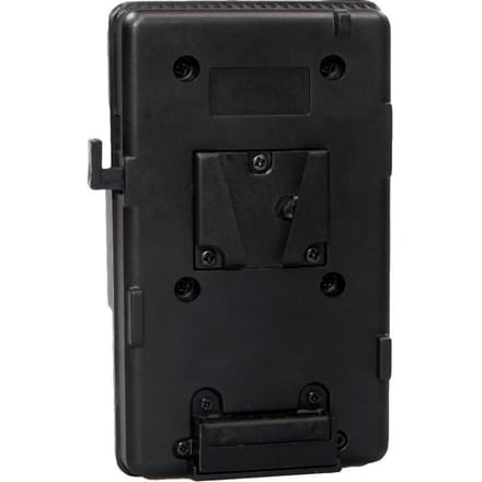 Converter Adapter Plate Mount voor Sony Batterij naar Panasonic Camera A-GP-S black