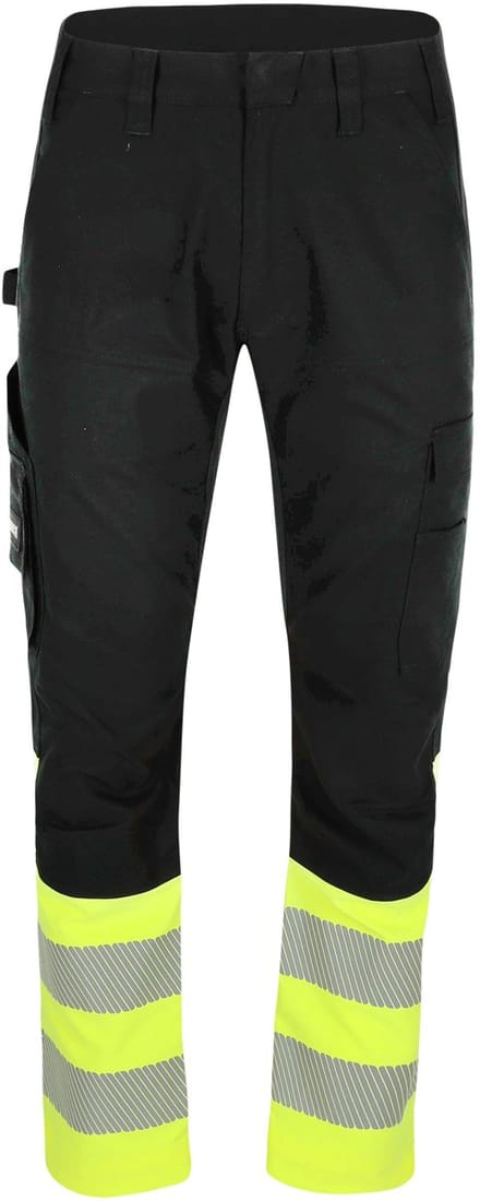 Herock Torex High Vis Werkbroek Geel / 42