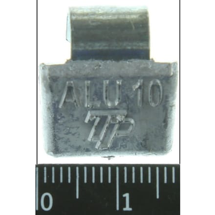 Balansgewicht 4MAX 4806-ALUPB-10E