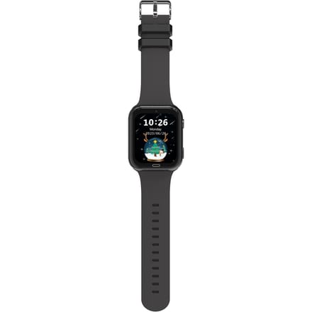 LT34 1,83   IPS Touchscreen 4G Netwerk Smartwatch met Tweerichtingsbellen Locatietracking Spraak