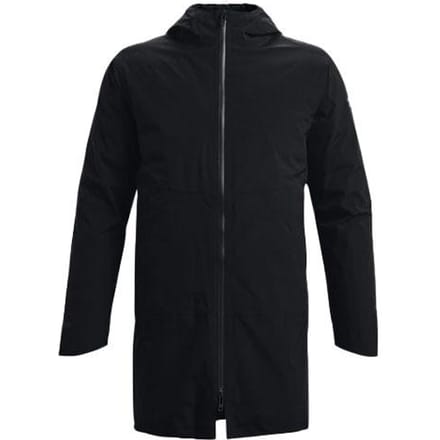 Under Armour Donsjas Heren Zwart 2XL black