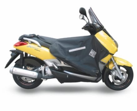 beenkleed thermoscud x-max125/x-max250 tucano tot 2009 r155
