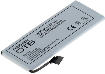 Apple iPhone 5S Batterij 1560 mAh Non-origineel
