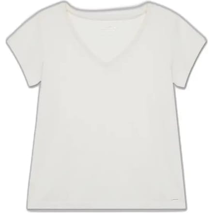 Dames-T-shirt Teddy Smith Mia
