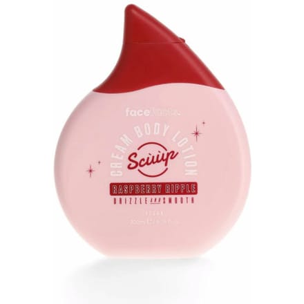 Face Facts Scuup Cream Body Lotion 200 ml