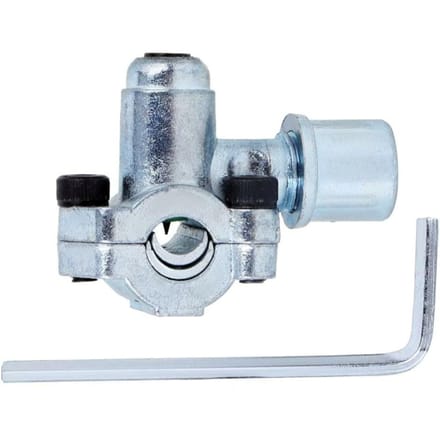 Koelmiddel Gas Opladen Doorsteekventiel 1/4" en 5/16"