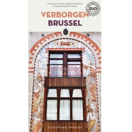Jonglez Verborgen Brussel