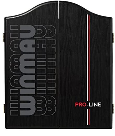 Pro-Line Dartboard Cabinet voor Thuis en Onderweg