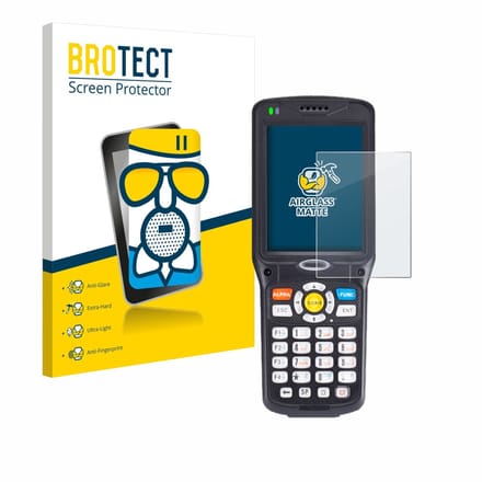 BROTECT - Screenprotector voor Unitech HT510A - Folie Beschermfolie Beschermglas matte