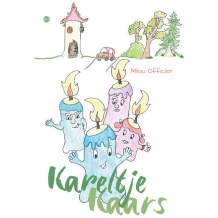Kareltje Kaars - Milou Officier