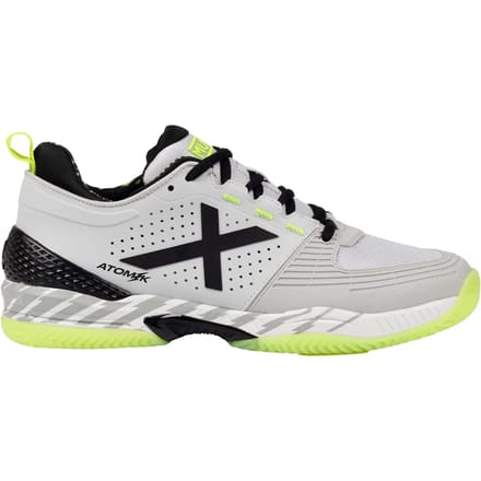 Munich Atomik 50 Padelschoenen Grijs EU 46