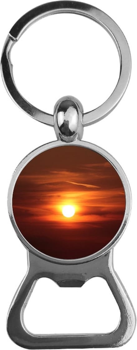Bieropener Glas - Zon
