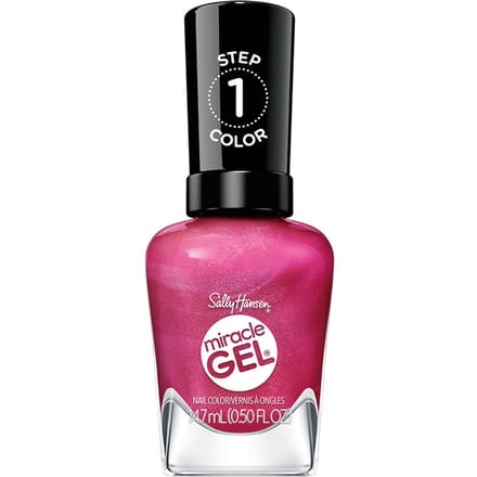 SH Miracle Gel Nail Polish Lacquer 14.7 ML / 0.50 FL OZ