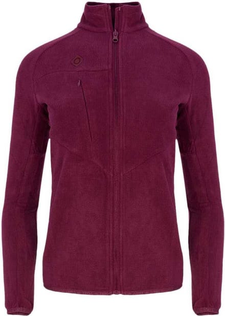 Izas Lecina W Fleece Rood XL Vrouw