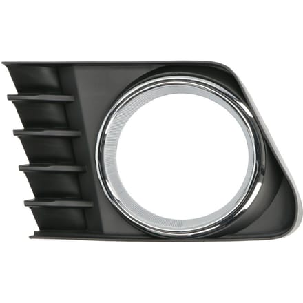 Bumper - ventilatierooster BLIC 6502-07-8197911P