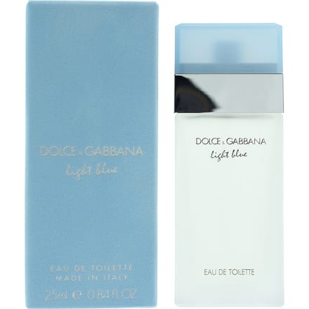 Eau de toilette D&amp;G Light Blue Eau de Toilette 25 ml