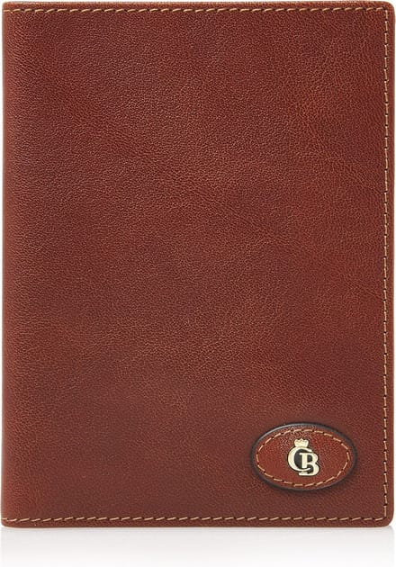 Castelijn & Beerens - Gaucho Paspoort etui RFID | cognac -