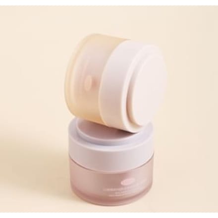 biya  - Essence Long-Lasting Makeup Primer - 2 Types Refreshing (Purple) - 30g