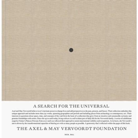 A Search For The Universal - Axel Vervoordt