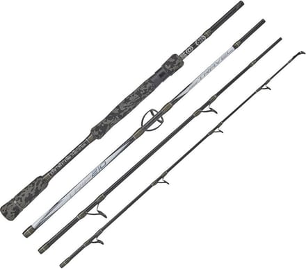 Kali Kunnan Trip Bodemvissen Hengel Grijs 2.11 m / 60-140 g