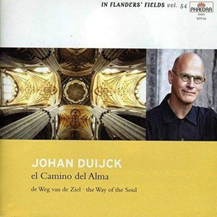 Johan Duijck - El Camino Del Alma (CD)