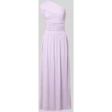 Cocktailjurk in one-shoulder look model 'WINJA'