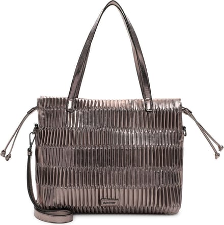 SURI FREY Shopper SFY Gaby ( 14563 ) - Dames handtassen - silver 830