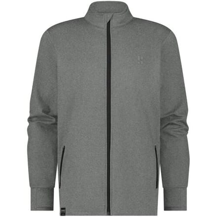 Poederbaas Arctic Sports Tech Jacket Heren Grijs-M