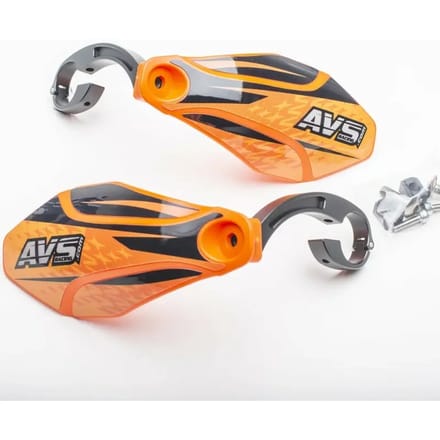 Handbeschermer plastic lipje AVS basic