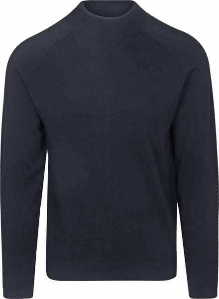 Blue Industry Coltrui Navy - Maat XXL - Heren - Pullovers