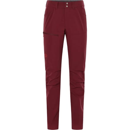 Didriksons Juna, wandelbroek, dames, anemon red