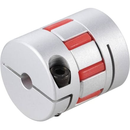 Reely Askoppeling Geschikt voor as: 6 mm Buitendiameter: 30 mm 1 stuk(s)