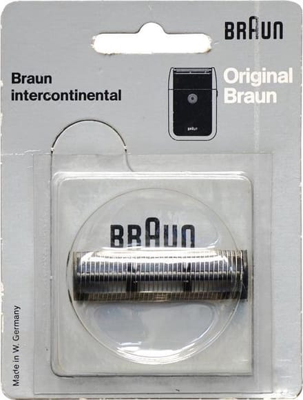 Braun scheerkop Intercontinental 5001720