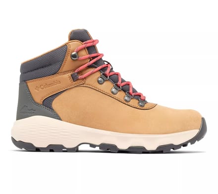Columbia NEWTON WANDER™ Dames Wandelschoenen - Elk, Sunset Red