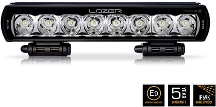 LED bar - Lazer - ST 8 Evolution - 14.3 - 36.4cm - Driving