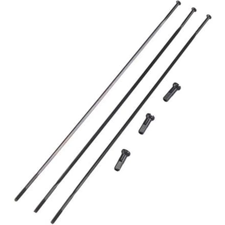 Spaakset Zipp d-light jbend (x3)