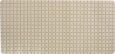 MSV Antislip Badmat – Douchemat voor Bad en Douche – Antislip Mat Badkamer – Veilige Badkamermat