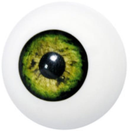Grimas - Grimeeroog - Kunststof - 401
