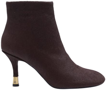 Lola Cruz - Schoenen - Donkerbruin - Vrouwen - Maat 38 -