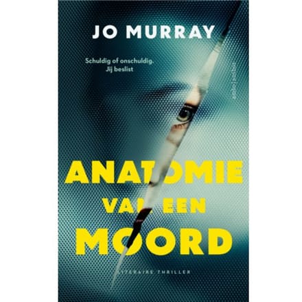 Anatomie Van Een Moord - Jo Murray