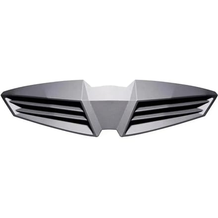 Motorhelm ventilatie achteraan LS2 FF906