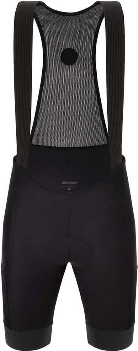 Santini Gravel Fietsbroek Zwart S Vrouw