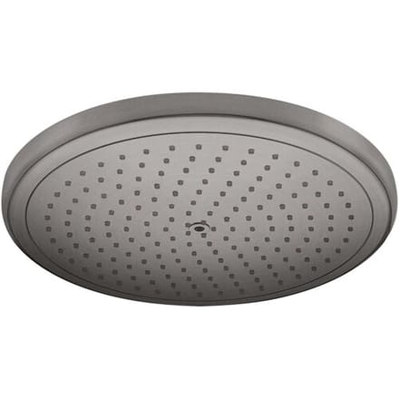 hansgrohe Croma hoofddouche 280 1jet Brushed Black Chrome
