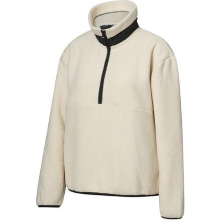 CRIVIT Dames fleece trui (Beige, M (40/42))