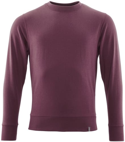 Mascot Crossover Sweatshirt 20384-788 - Bordeaux - 2XL