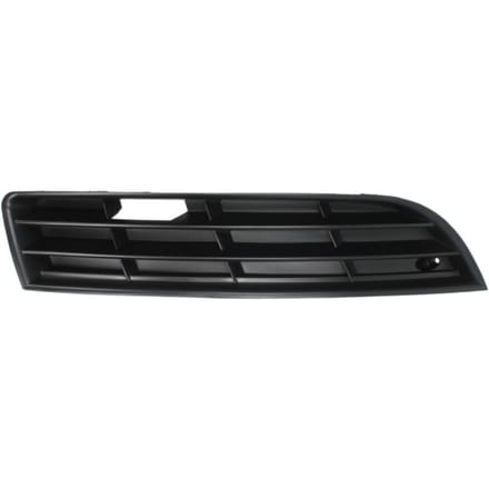 Ventilatierooster, bumper BLIC 6502-07-9540996P rechts
