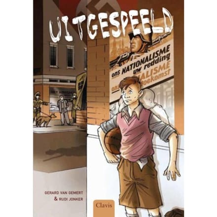 Uitgespeeld - Gerard van Gemert