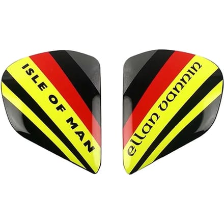 Motorhelm draaiplateau Arai Vas-V IOM 2023