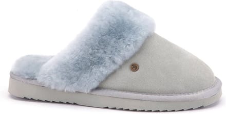 Warmbat Flurry Kids Suède Ice blue