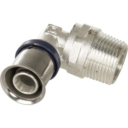 Ke Kelit Kelox-Ultrax pers puntstuk haaks 90deg 3/4"x20mm